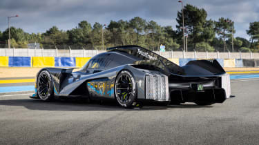 Peugeot 9X8 Le Mans Hypercar Pictures Evo peugeot-9x8-le-mans-hypercar-pictures-evo